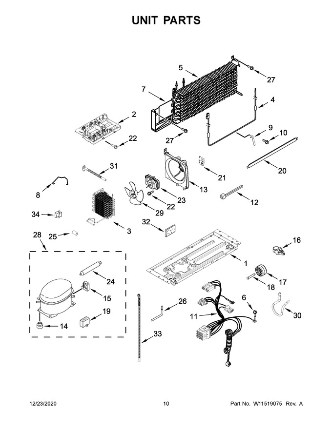 Diagram for WRT108FZDT07