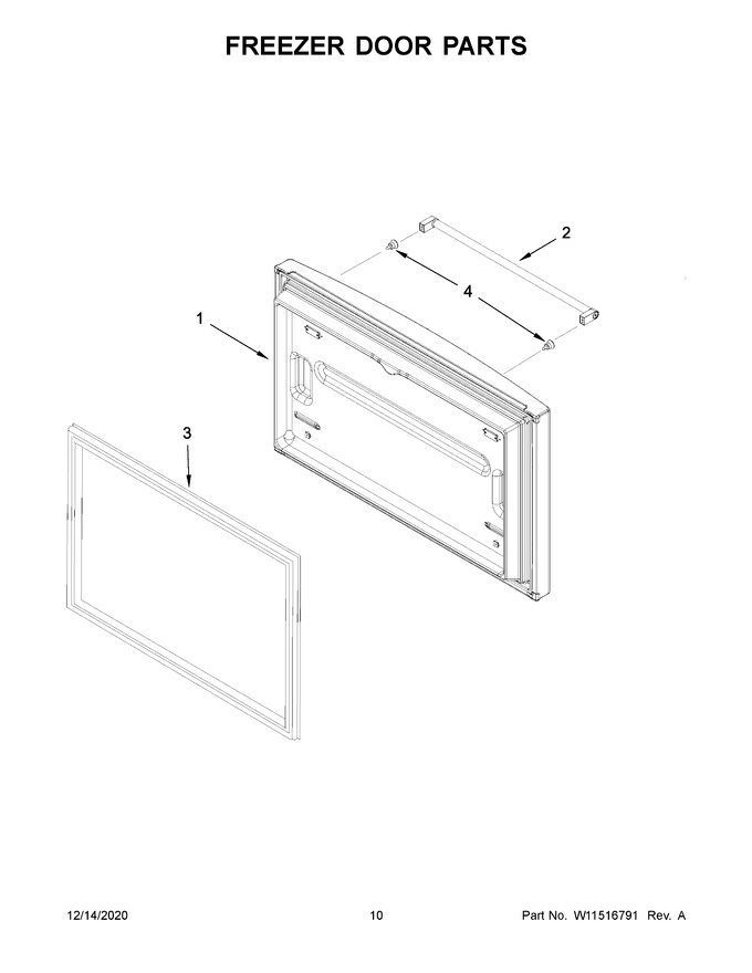 Diagram for KRFF302EBS02
