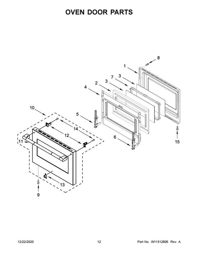 Diagram for JDRP536HL01