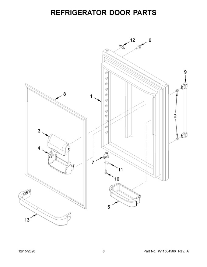 Diagram for MBF2258FEZ05