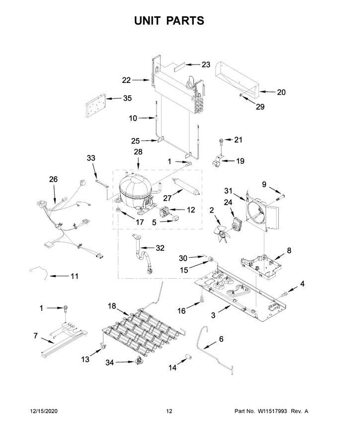 Diagram for KRFF305EBS03