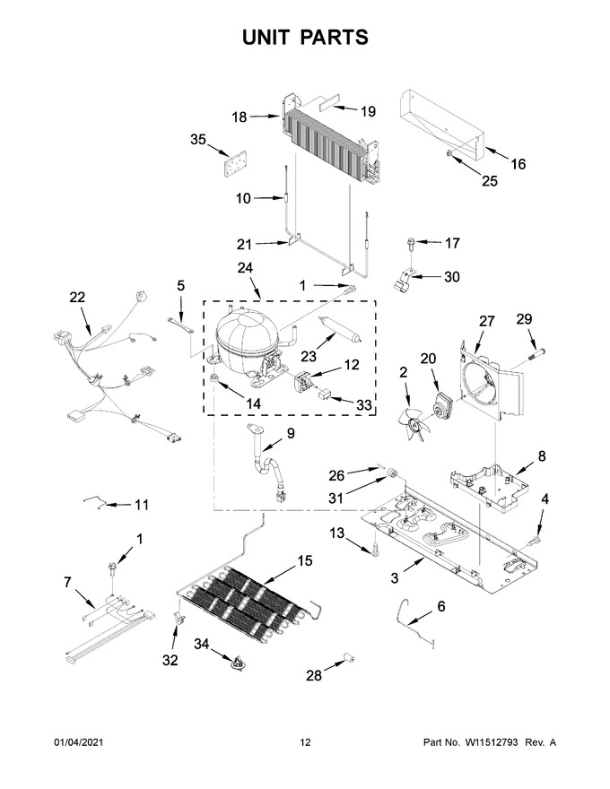 Diagram for MFF2558FEZ06