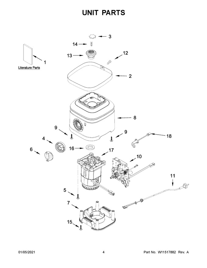 Diagram for 5KSB4027CVB0