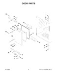 Diagram for 04 - Door Parts