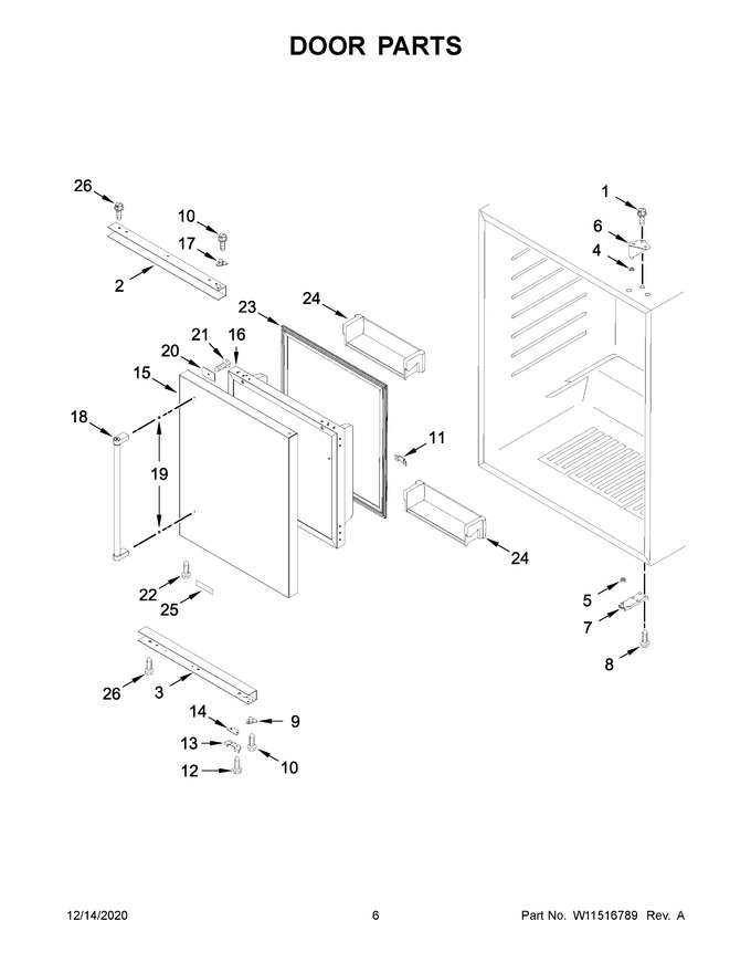 Diagram for KURR104ESB01