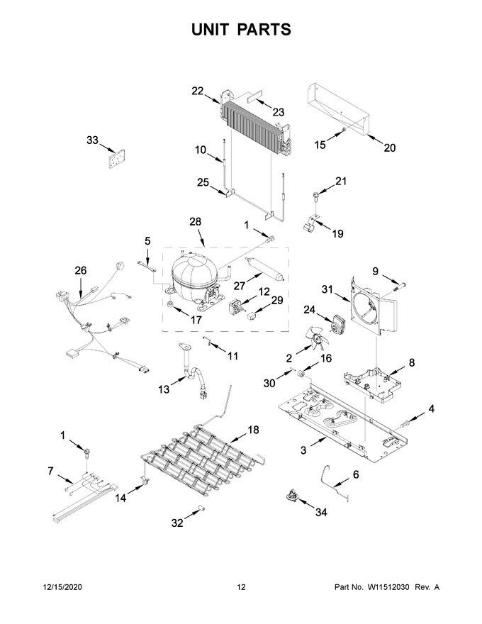 Diagram for MBF1958FEZ05