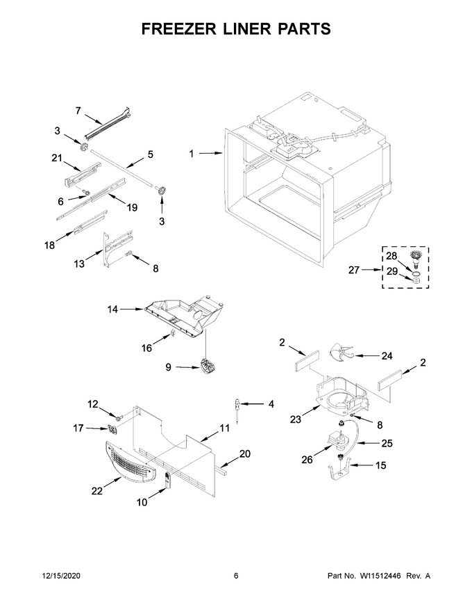 Diagram for MBL1957FEZ06