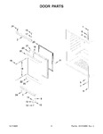 Diagram for 04 - Door Parts