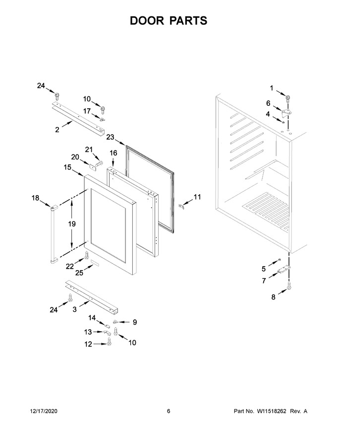 Diagram for KURL304ESS01