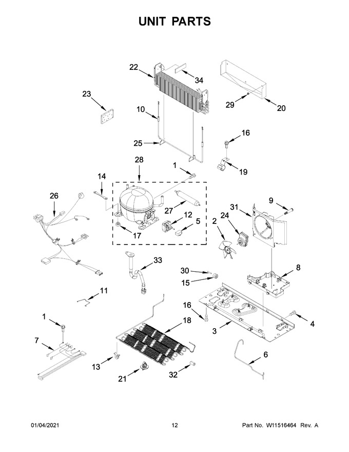 Diagram for WRF532SNHW02