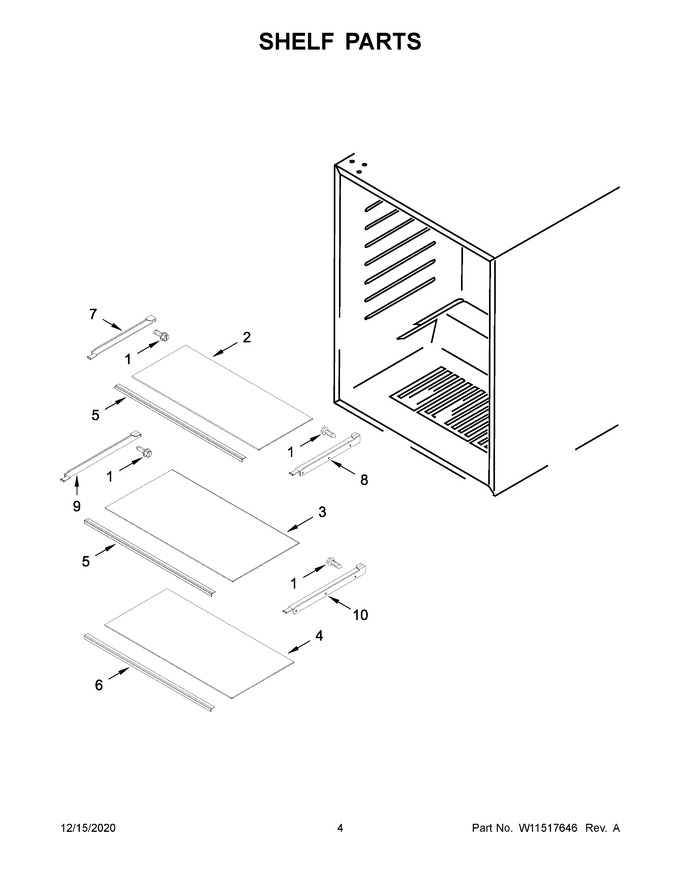 Diagram for KURR204ESB01