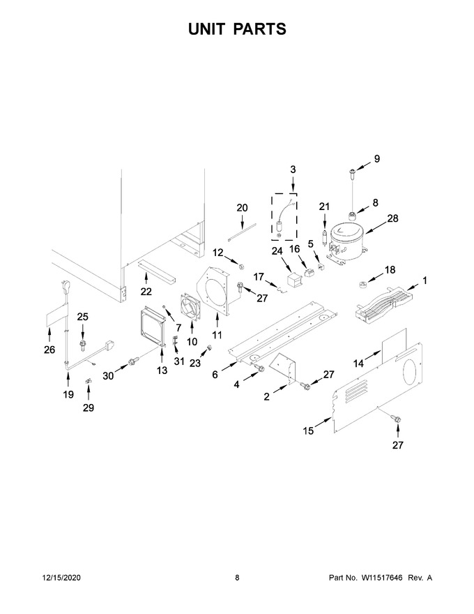 Diagram for KURR204ESB01