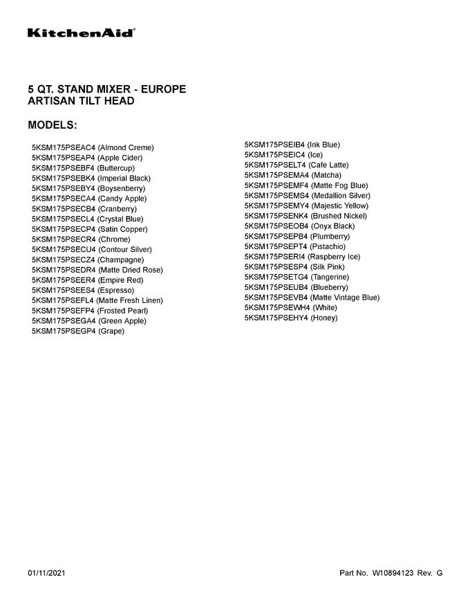 Diagram for 5KSM175PSEBK4