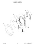 Diagram for 04 - Door Parts