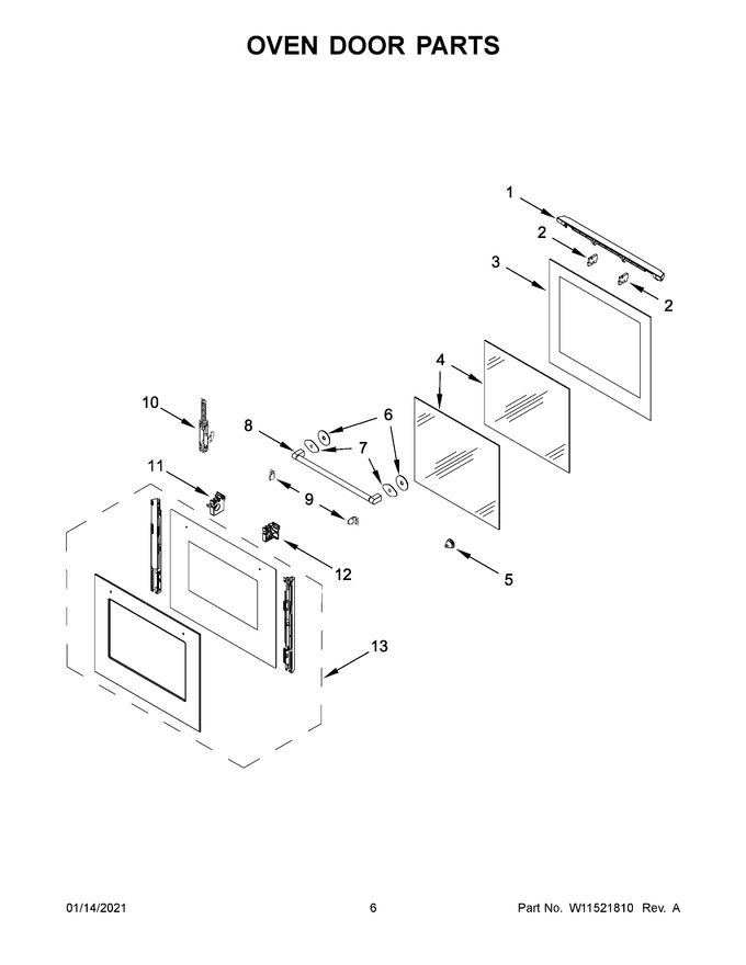 Diagram for JJW2424HM0