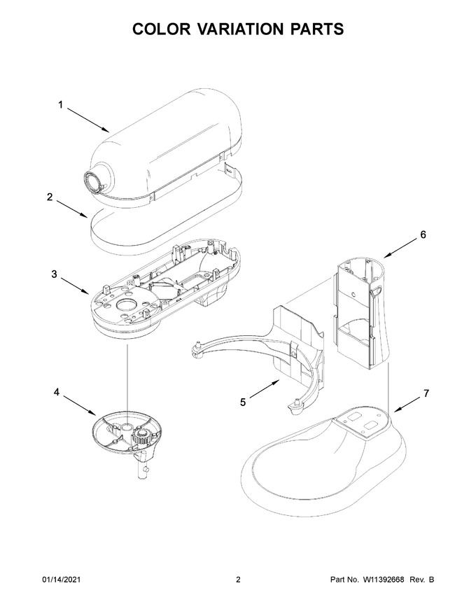 Diagram for 5KSM7580XEAC0