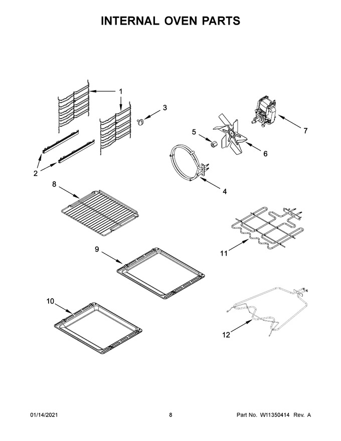 Diagram for JJW2424HL0