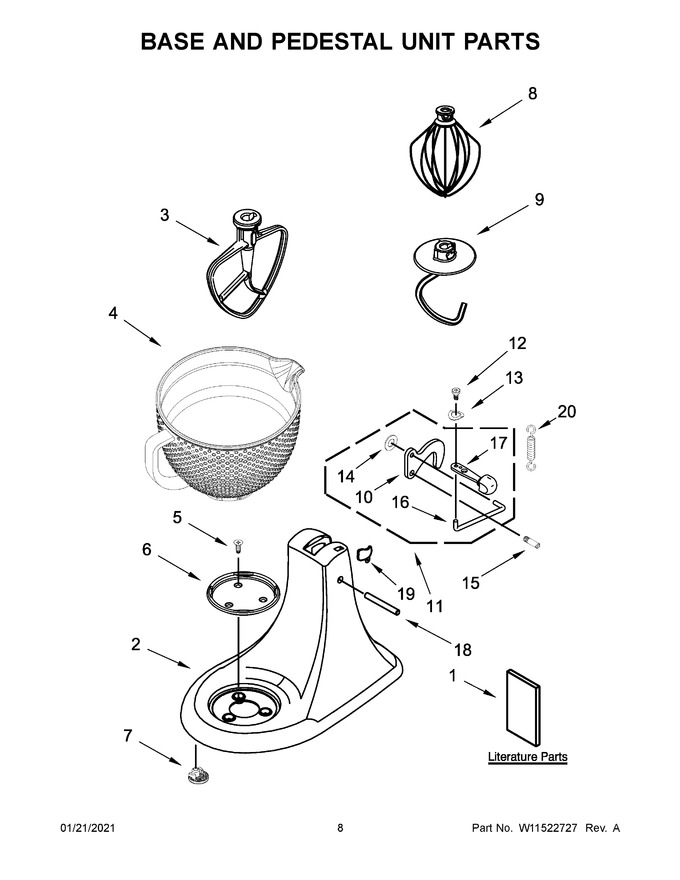 Diagram for 5KSM156HBEGR4