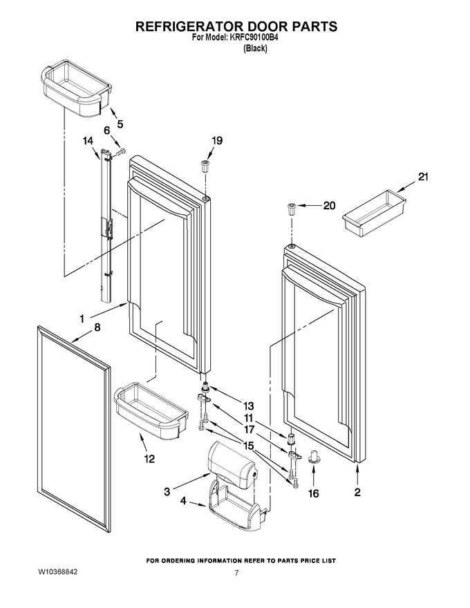 Diagram for KRFC90100B4