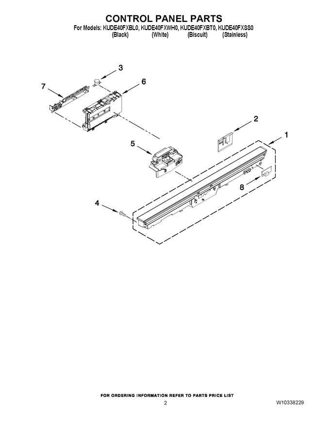 Diagram for KUDE40FXSS0