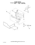 Diagram for 03 - Pump Parts