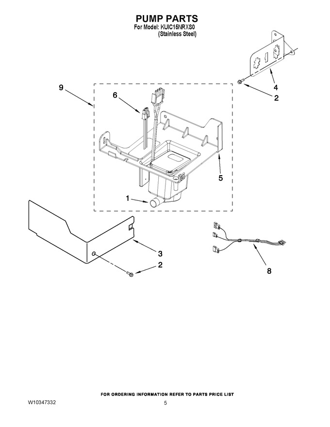 Diagram for KUIC15NRXS0
