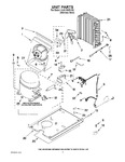 Diagram for 05 - Unit Parts