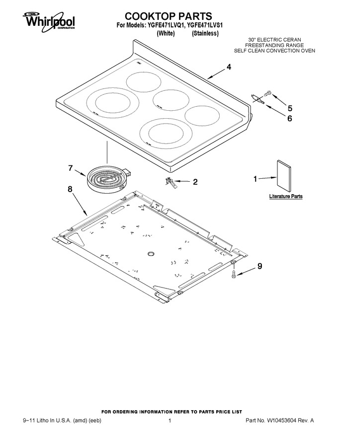 Diagram for YGFE471LVQ1