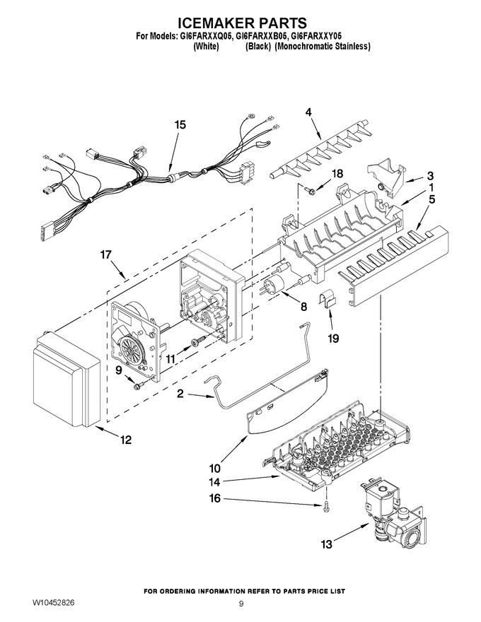 Diagram for GI6FARXXQ05