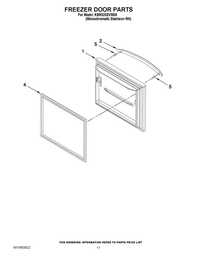 Diagram for KBRS20EVMS6
