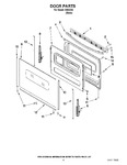 Diagram for 05 - Door Parts