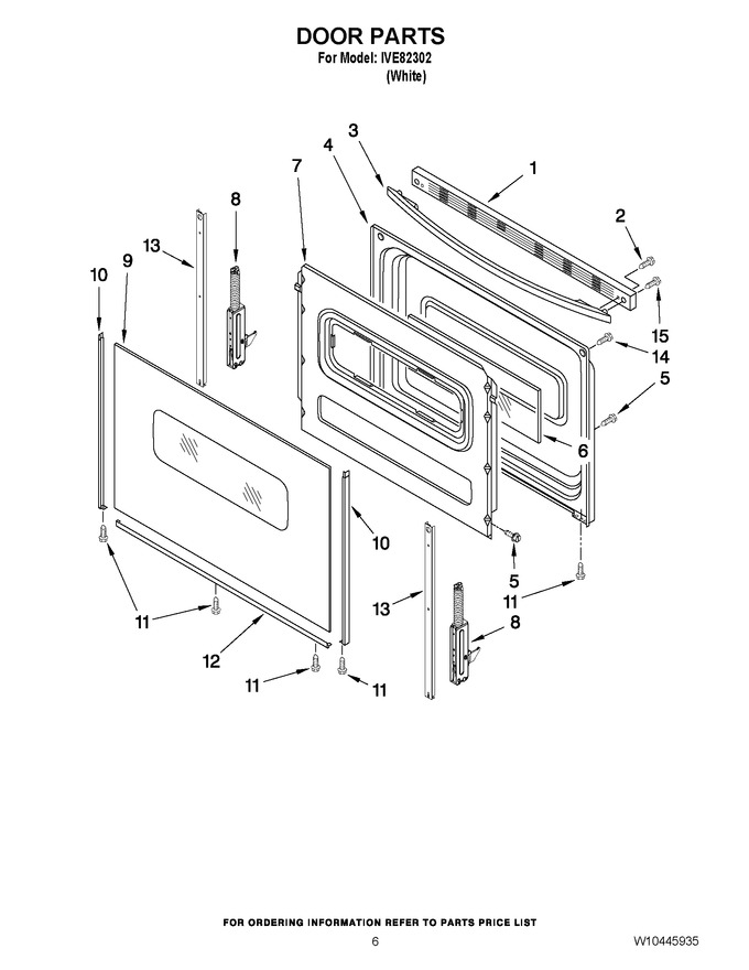 Diagram for IVE82302