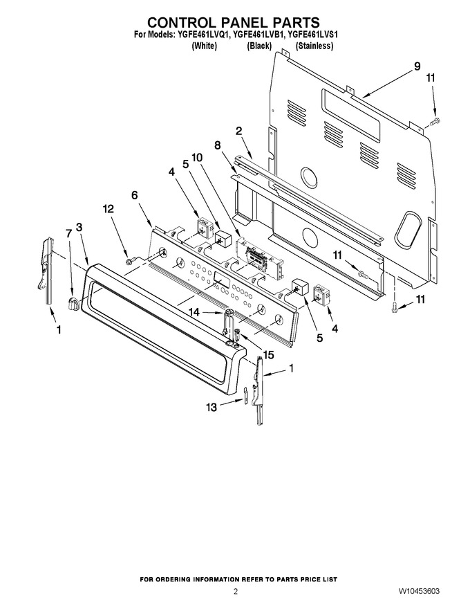Diagram for YGFE461LVQ1