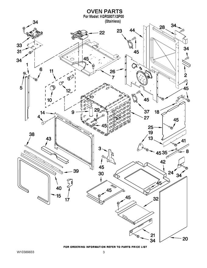 Diagram for KGRS807XSP00