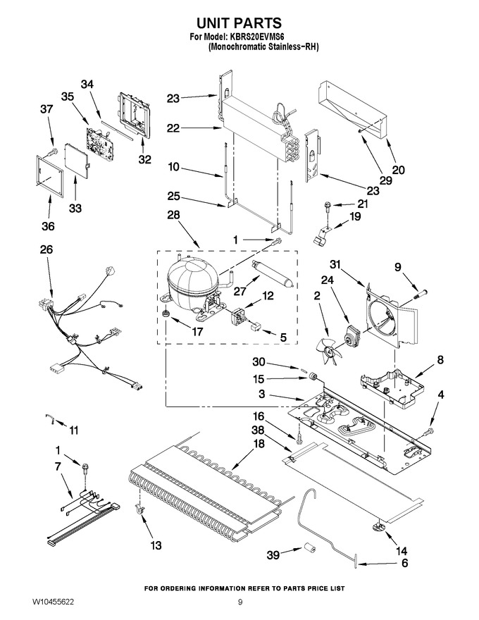 Diagram for KBRS20EVMS6