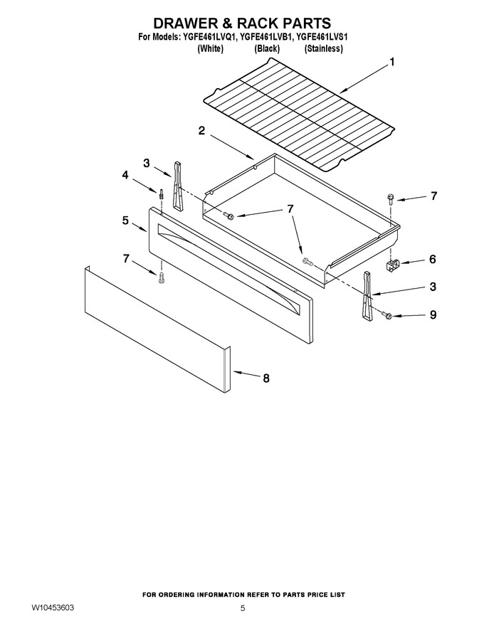 Diagram for YGFE461LVQ1