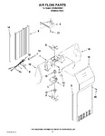 Diagram for 09 - Air Flow Parts