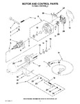 Diagram for 03 - Motor And Control Parts