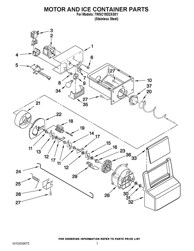 Diagram for 7WSC19D2XS01