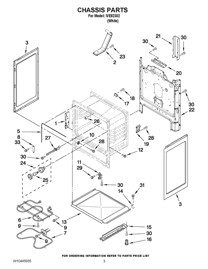 Diagram for IVE82302