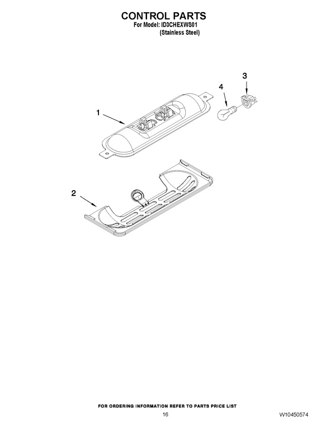Diagram for ID3CHEXWS01