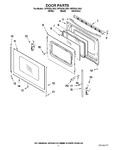 Diagram for 05 - Door Parts