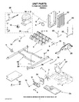 Diagram for 10 - Unit Parts