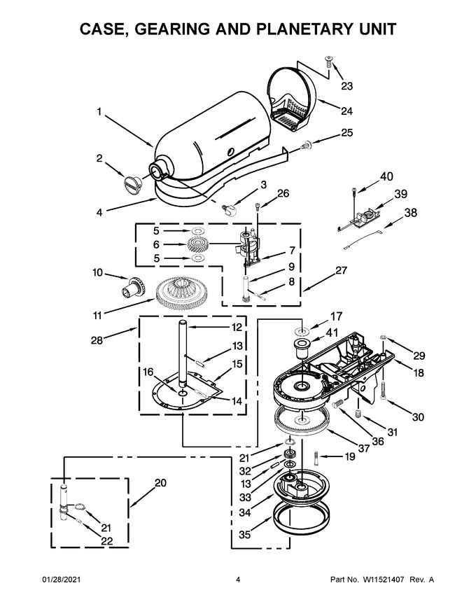 Diagram for 5KSM156BBM4
