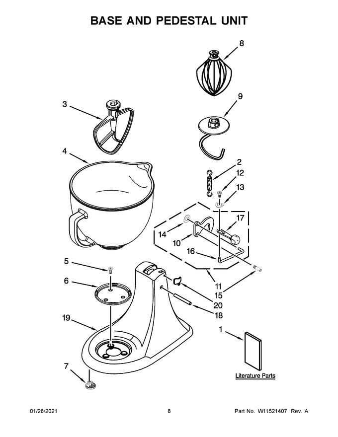Diagram for 5KSM156BBM4