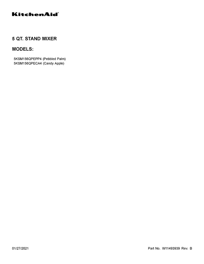 Diagram for 5KSM156QPEPP4