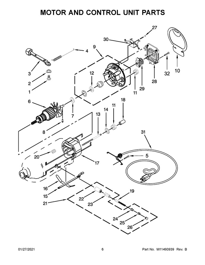 Diagram for 5KSM156QPEPP4