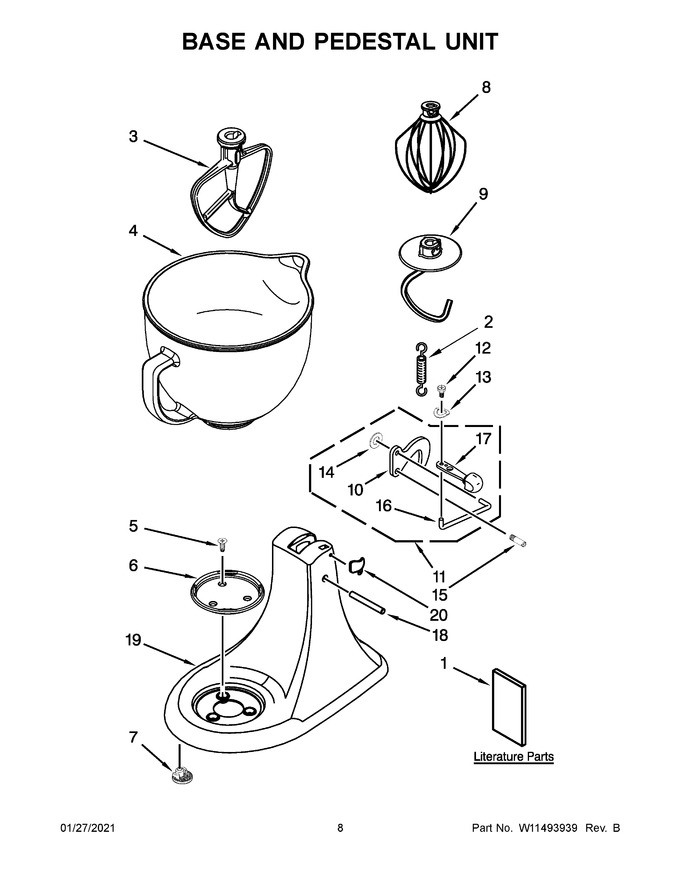 Diagram for 5KSM156QPECA4