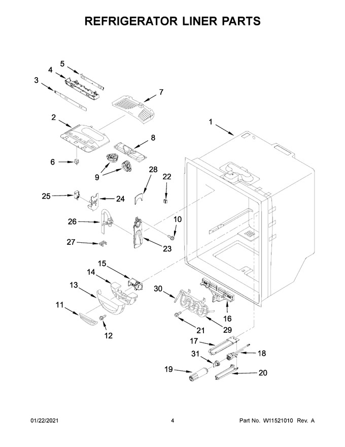 Diagram for JFC2089BEM04