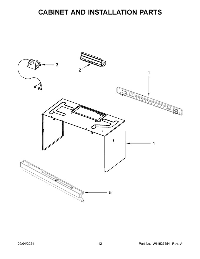 Diagram for WMH32519HV6